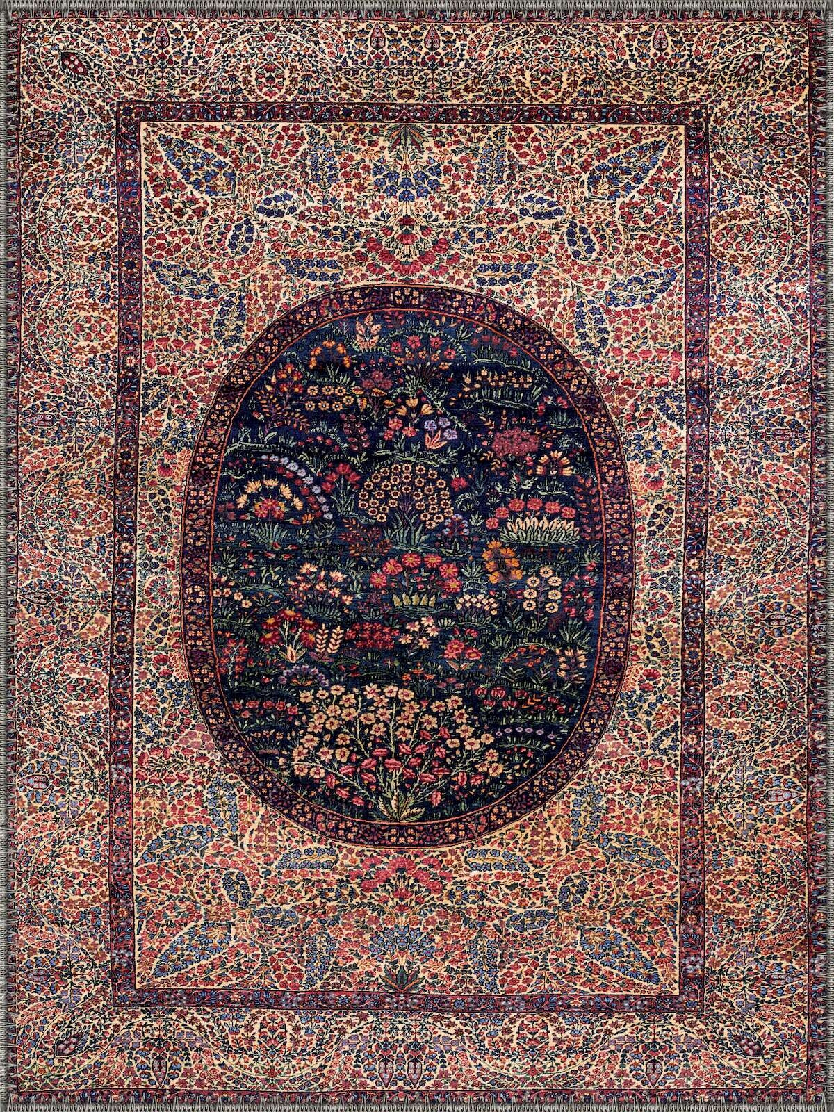 Alanınıza tam uyan halı