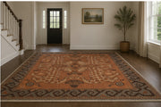 Chichester Fil Desenli Vintage Yıkanabilir Özel Ölçü Halı - ürün görseli