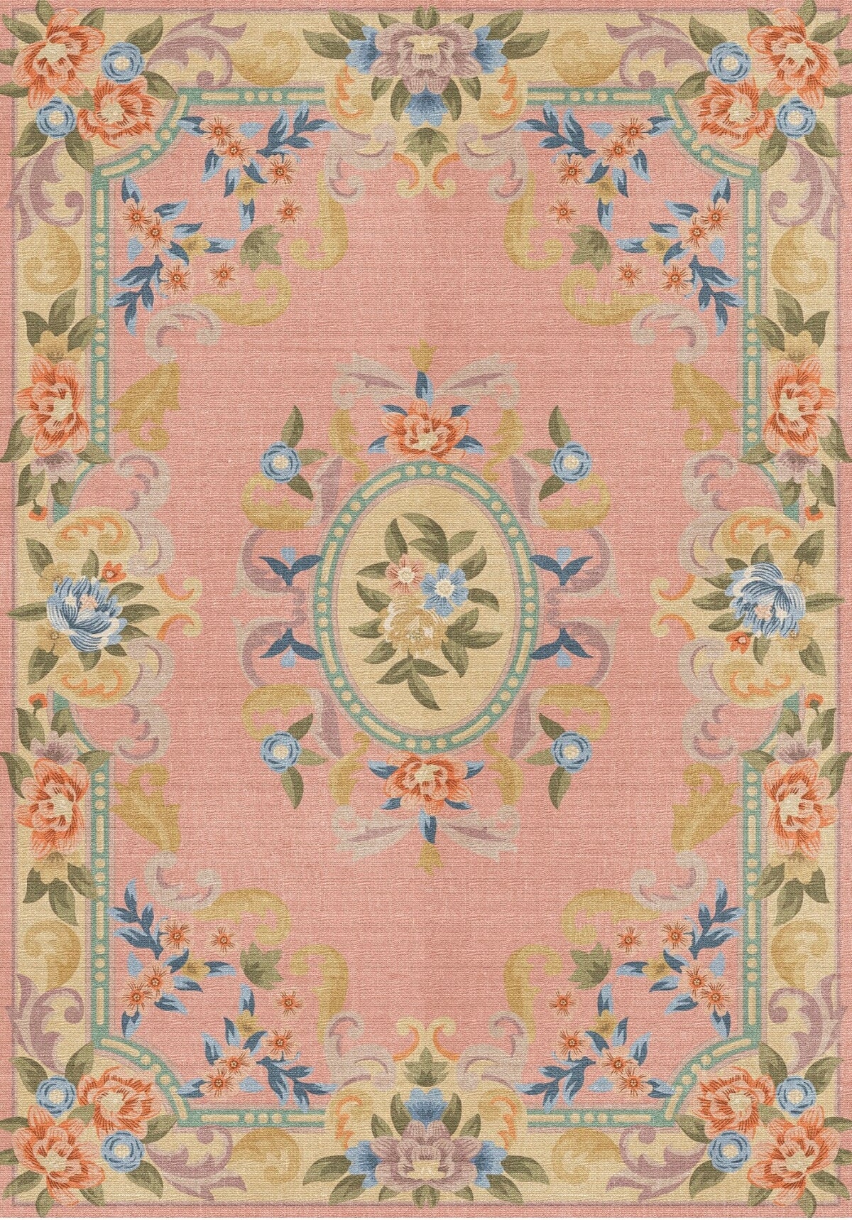 Alanınıza tam uyan halı